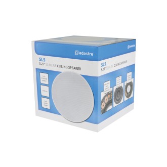 Adastra SL5 SL Series - Slimline Ceiling Speakers