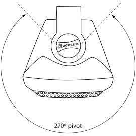 Adastra BC3V-W BC Series - 100V Indoor Speakers
