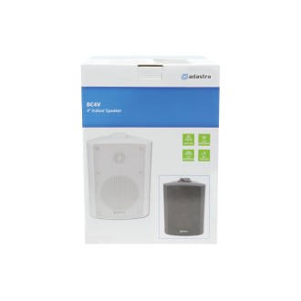 Adastra BC4V-W BC Series - 100V Indoor Speakers