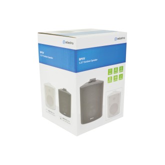 Adastra BC5V-B BC Series - 100V Indoor Speakers
