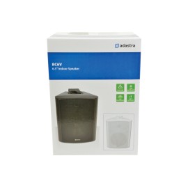 Adastra BC6V-W BC Series - 100V Indoor Speakers
