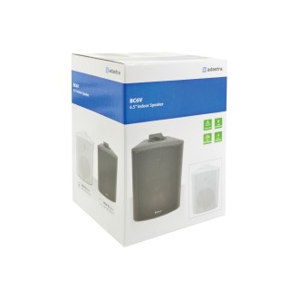 Adastra BC6V-W BC Series - 100V Indoor Speakers