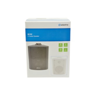 Adastra BP3V-B BP Series - 100V Weatherproof Speakers
