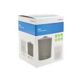 Adastra BP4V-B BP Series - 100V Weatherproof Speakers