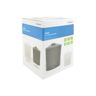 Adastra BP6V-B BP Series - 100V Weatherproof Speakers