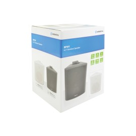 Adastra BP6V-B BP Series - 100V Weatherproof Speakers