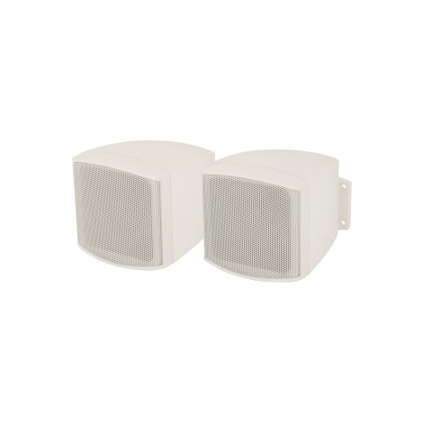 Adastra C25V-W C25V Compact Background Speakers - Pair