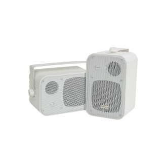 Adastra B30V-W 100V Line Background Speakers