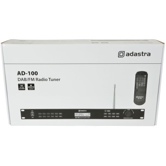 Adastra AD-100 DAB/FM Radio Tuner