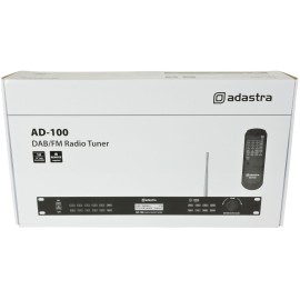 Adastra AD-100 DAB/FM Radio Tuner