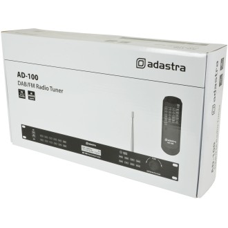 Adastra AD-100 DAB/FM Radio Tuner
