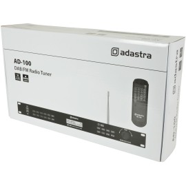 Adastra AD-100 DAB/FM Radio Tuner