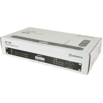 Adastra AD-100 DAB/FM Radio Tuner