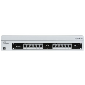 Adastra LS26 Line Splitter, 1:12 / 2:6