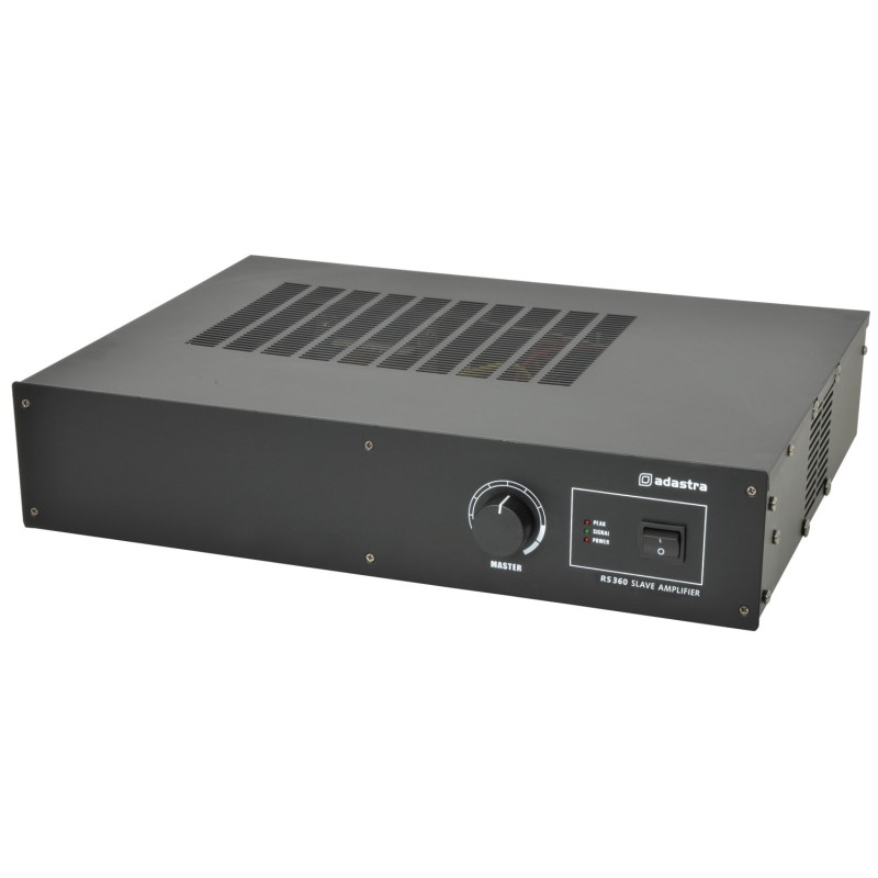 Adastra RS360 RS Series 100V Line Slave Amplifiers