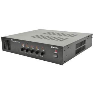 Adastra RS605 5 x 60W 100V Line Slave Amplifier