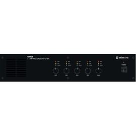 Adastra RS605 5 x 60W 100V Line Slave Amplifier