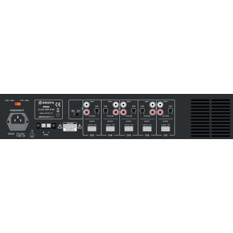Adastra RS605 5 x 60W 100V Line Slave Amplifier