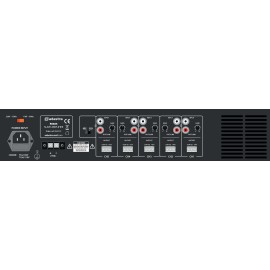 Adastra RS605 5 x 60W 100V Line Slave Amplifier