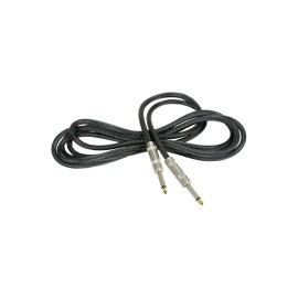 Chord BGL-3-BK Braided Guitar Leads