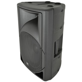 QTX QS12 QS Series Passive Moulded Speaker Cabinets