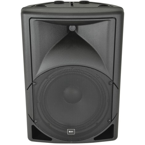 QTX QS12 QS Series Passive Moulded Speaker Cabinets