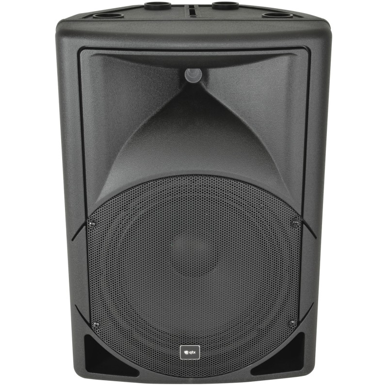 QTX QS12 QS Series Passive Moulded Speaker Cabinets