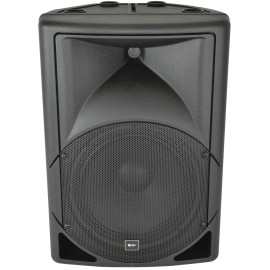QTX QS12 QS Series Passive Moulded Speaker Cabinets