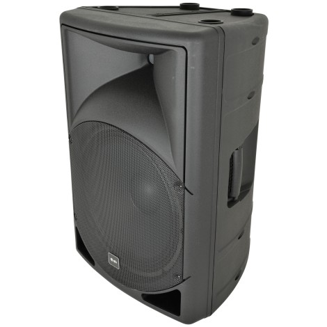QTX QS15 QS Series Passive Moulded Speaker Cabinets