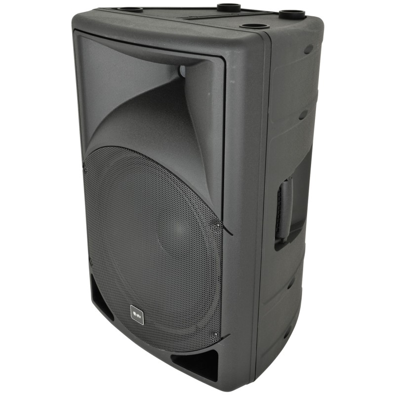 QTX QS15 QS Series Passive Moulded Speaker Cabinets