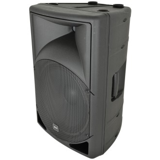 QTX QS15 QS Series Passive Moulded Speaker Cabinets