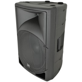 QTX QS15 QS Series Passive Moulded Speaker Cabinets