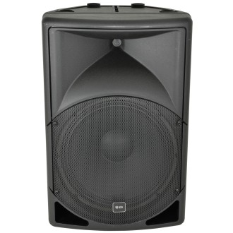QTX QS15 QS Series Passive Moulded Speaker Cabinets