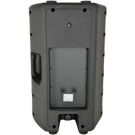 QTX QS15 QS Series Passive Moulded Speaker Cabinets