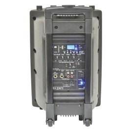 QTX QR10PA QR10 Portable PA