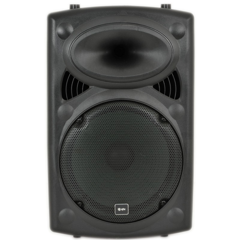 QTX QR12PA QR Series Portable PA Units