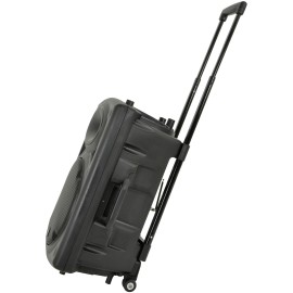 QTX QR12PA QR Series Portable PA Units