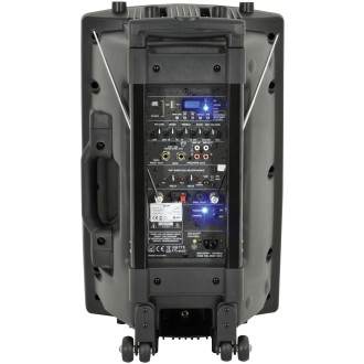 QTX QR12PA QR Series Portable PA Units