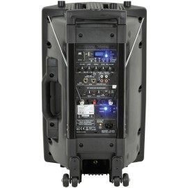 QTX QR12PA QR Series Portable PA Units