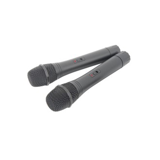 QTX QR12PA QR Series Portable PA Units