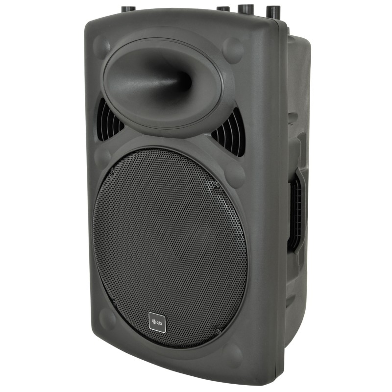 QTX QR15K QRK Series Active Moulded Speaker Cabinets