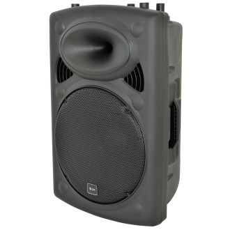 QTX QR15K QRK Series Active Moulded Speaker Cabinets