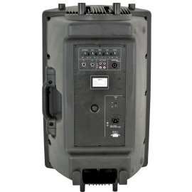 QTX QR15K QRK Series Active Moulded Speaker Cabinets