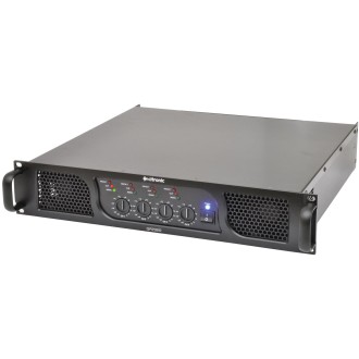 Citronic QP2320 quad power amp 4 x 580W