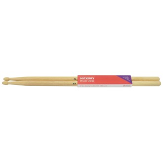 Chord H5AW Hickory Drum Sticks - 1 Pair