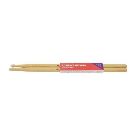 Chord H5ANC Compact Hickory Drum Sticks - 1 Pair