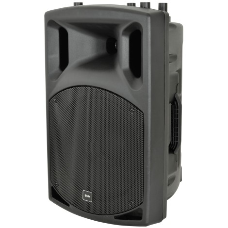 QTX QX12A QX Series Active Moulded PA Speakers