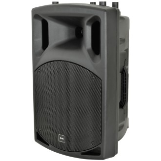 QTX QX12A QX Series Active Moulded PA Speakers