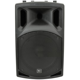 QTX QX12A QX Series Active Moulded PA Speakers