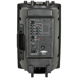 QTX QX12A QX Series Active Moulded PA Speakers